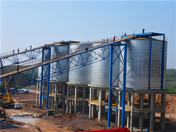 博兴螺旋钢板仓