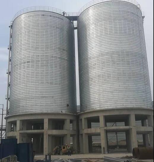 博兴镀锌卷板仓